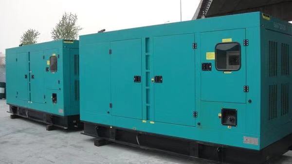 西固幼儿园备用发电机供