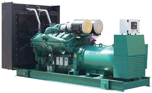 西固30kw康明斯柴油发电机组图片 西固30kw康明斯柴油发电机组图片